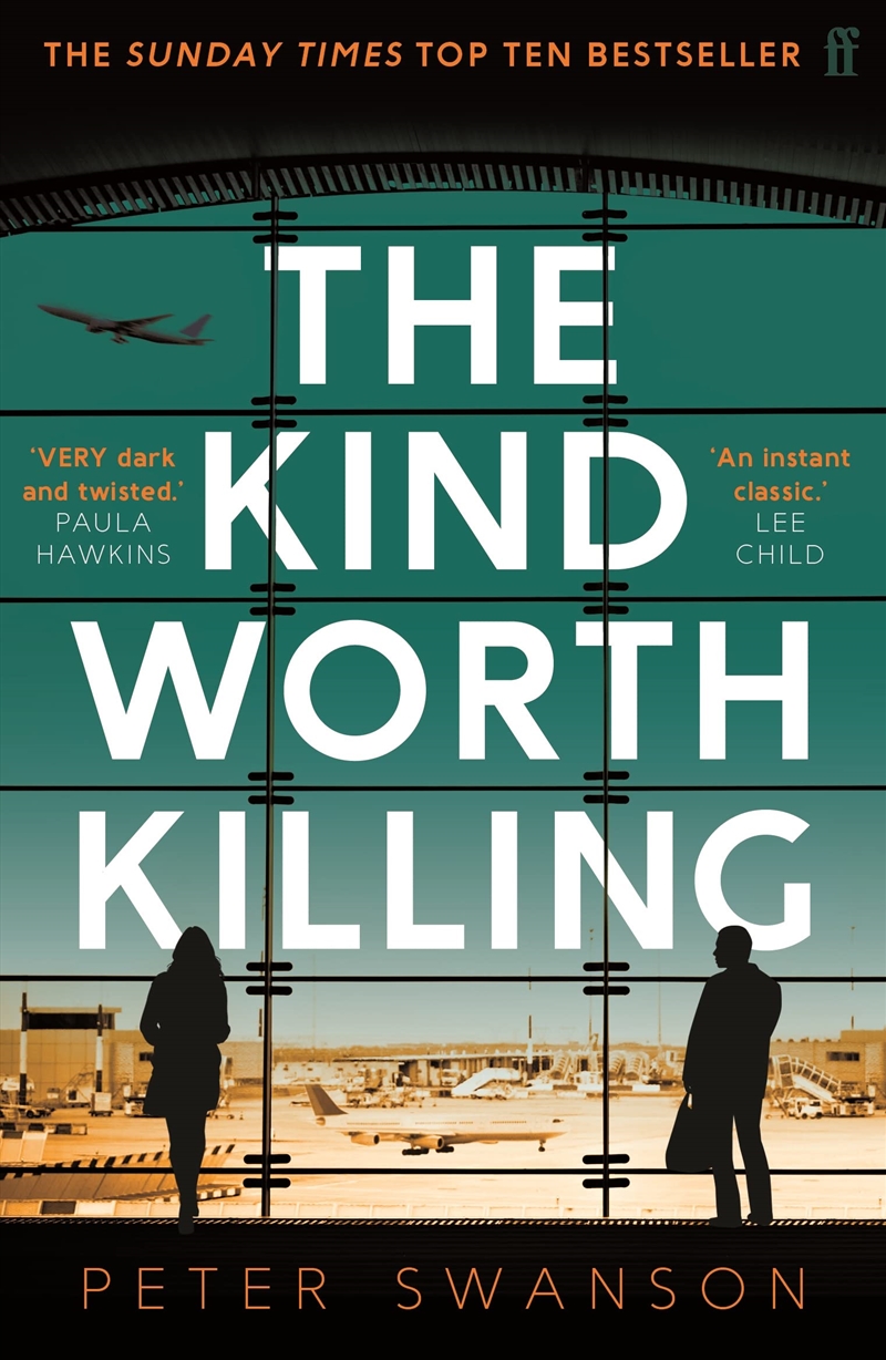 Kind Worth Killing/Product Detail/Crime & Mystery Fiction