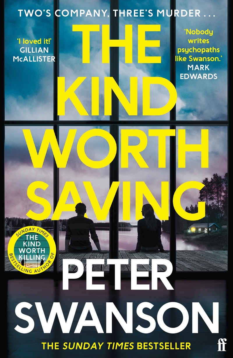 Kind Worth Saving/Product Detail/Crime & Mystery Fiction