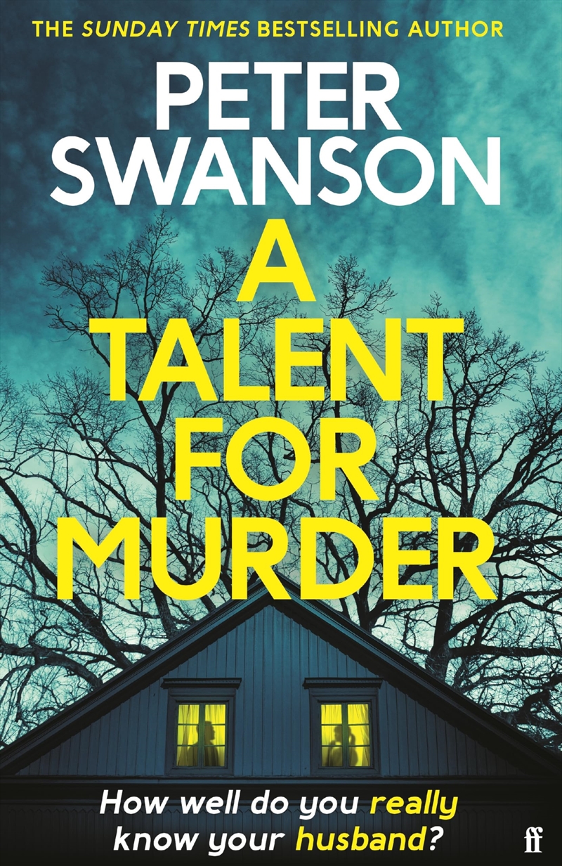 Talent For Murder/Product Detail/Crime & Mystery Fiction