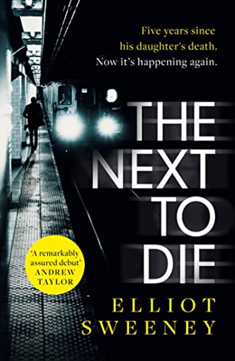 Next To Die/Product Detail/Crime & Mystery Fiction