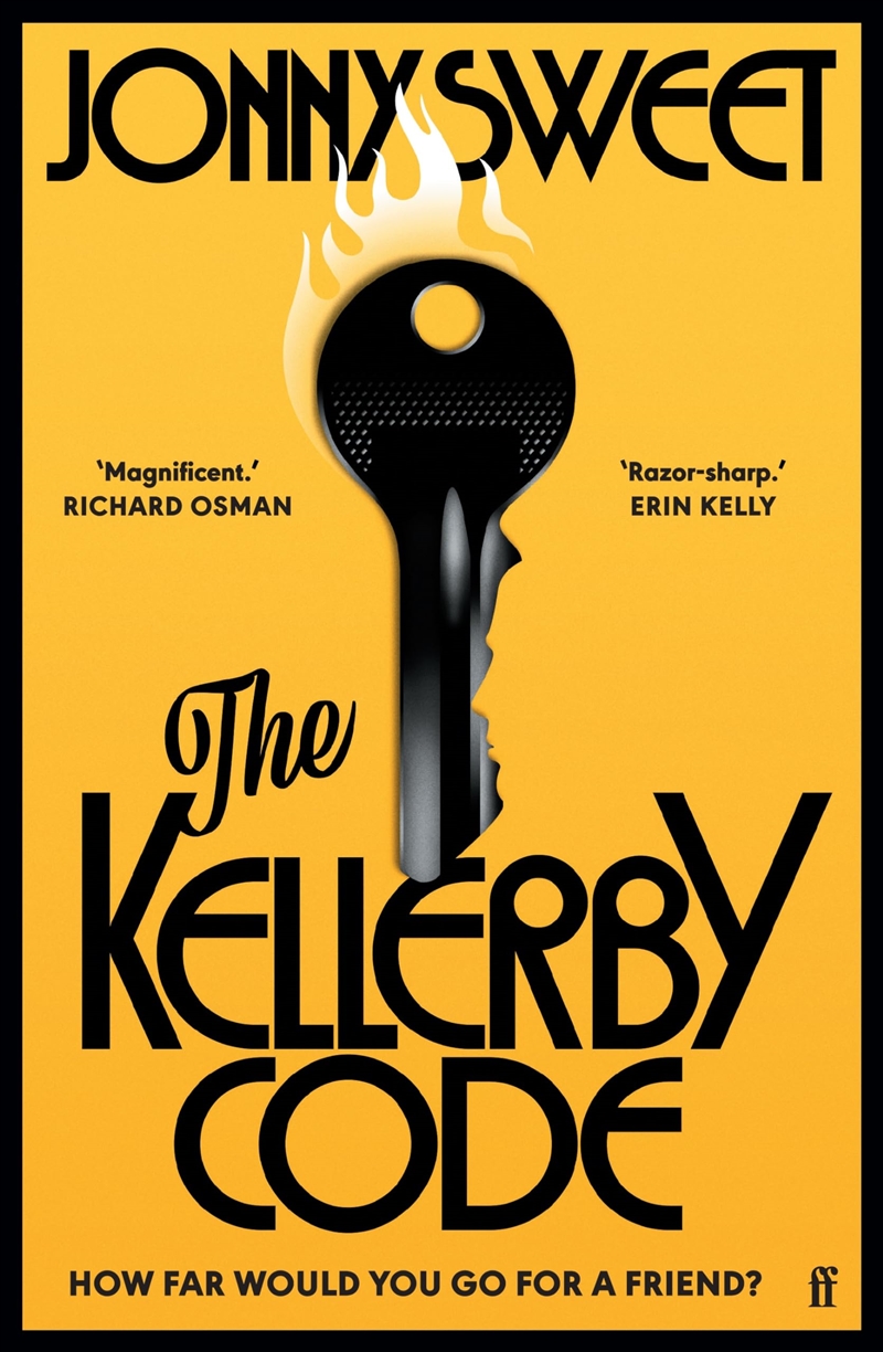 Kellerby Code/Product Detail/Crime & Mystery Fiction