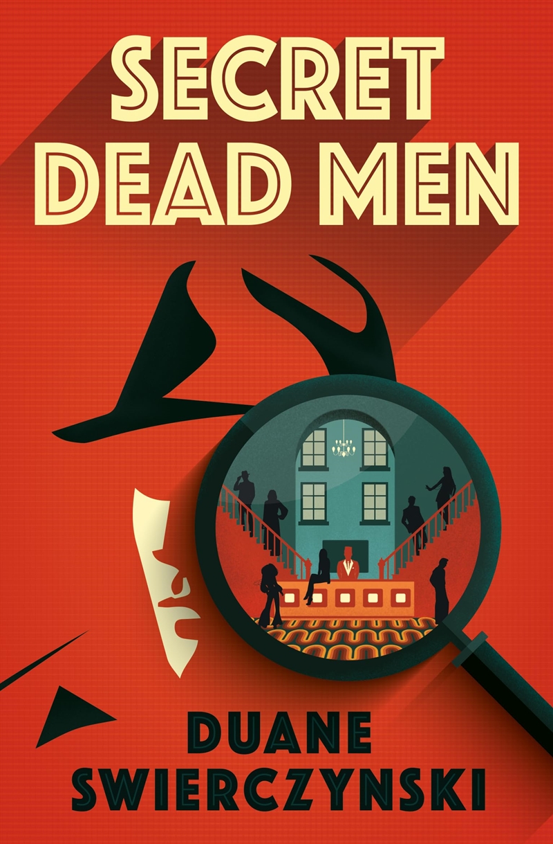 Secret Dead Men/Product Detail/Crime & Mystery Fiction