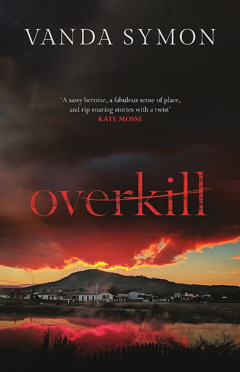 Overkill/Product Detail/Crime & Mystery Fiction