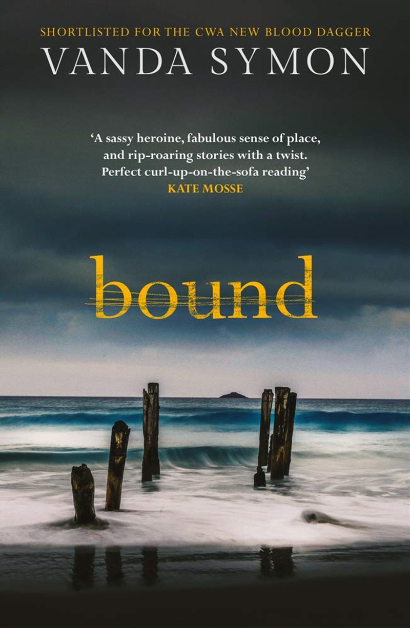 Bound/Product Detail/Crime & Mystery Fiction