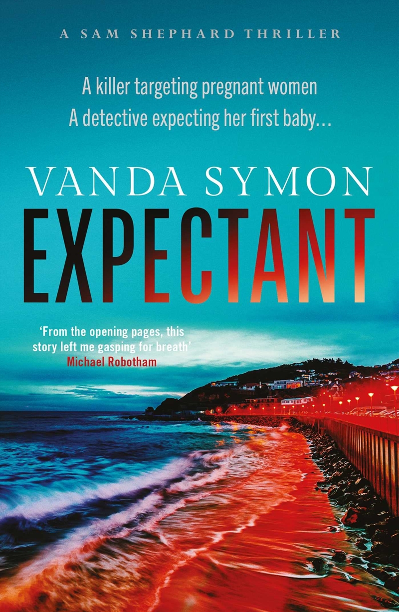 Expectant/Product Detail/Crime & Mystery Fiction