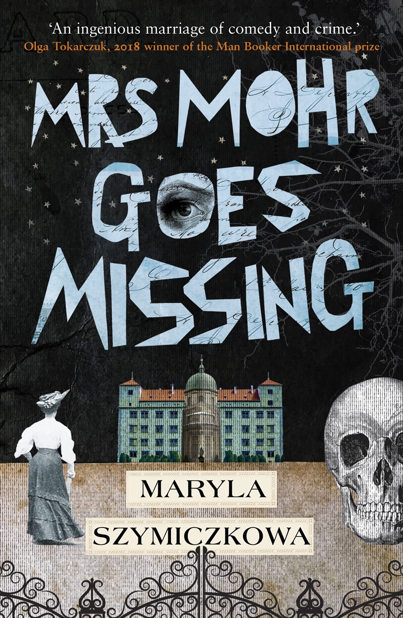 Mrs Mohr Goes Missing/Product Detail/Crime & Mystery Fiction