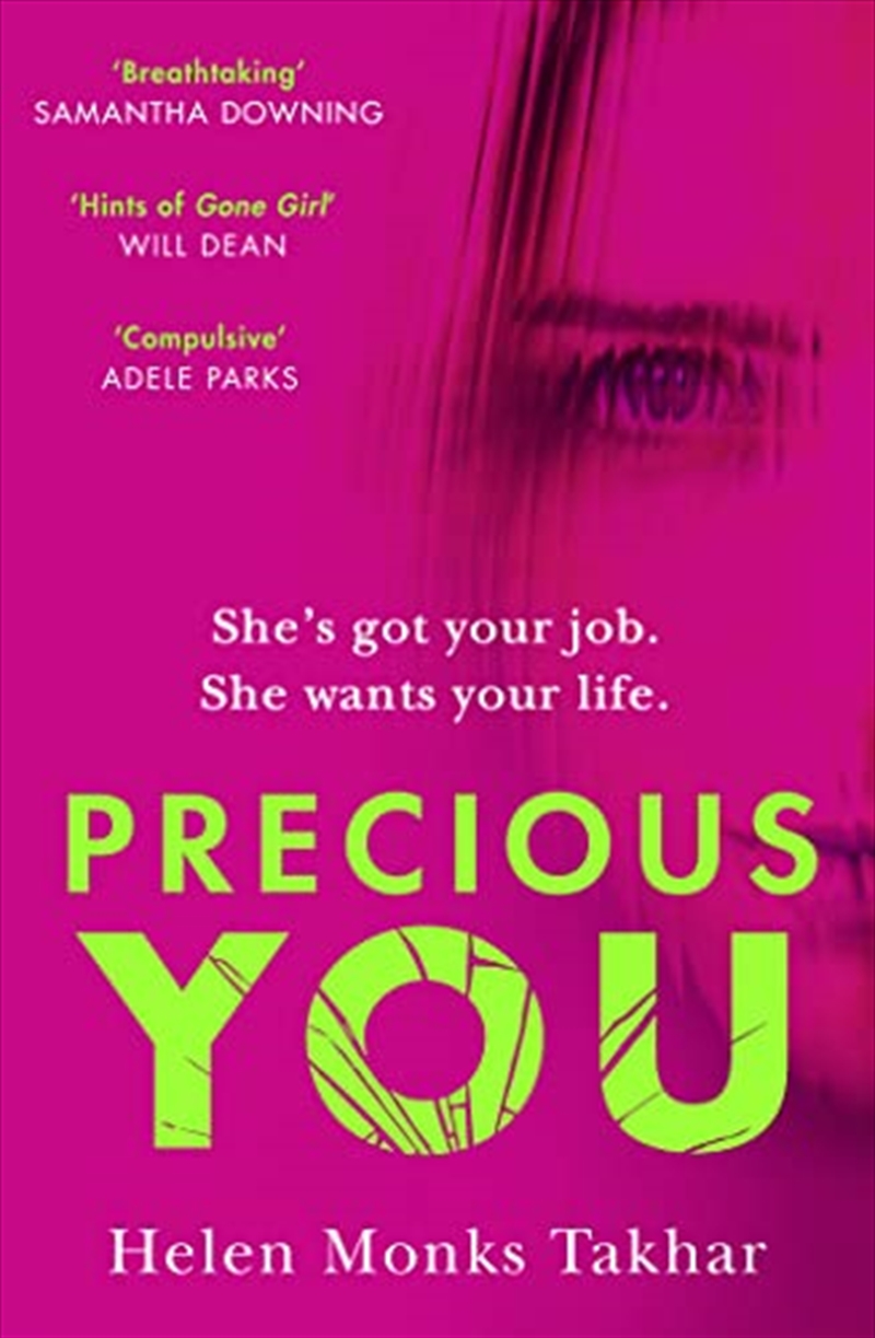 Precious You/Product Detail/Crime & Mystery Fiction