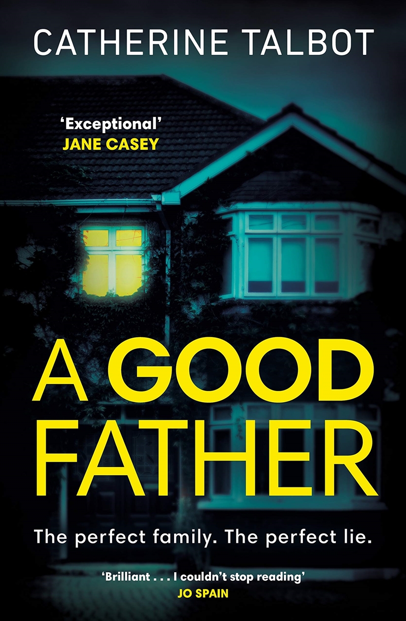 Good Father/Product Detail/Crime & Mystery Fiction