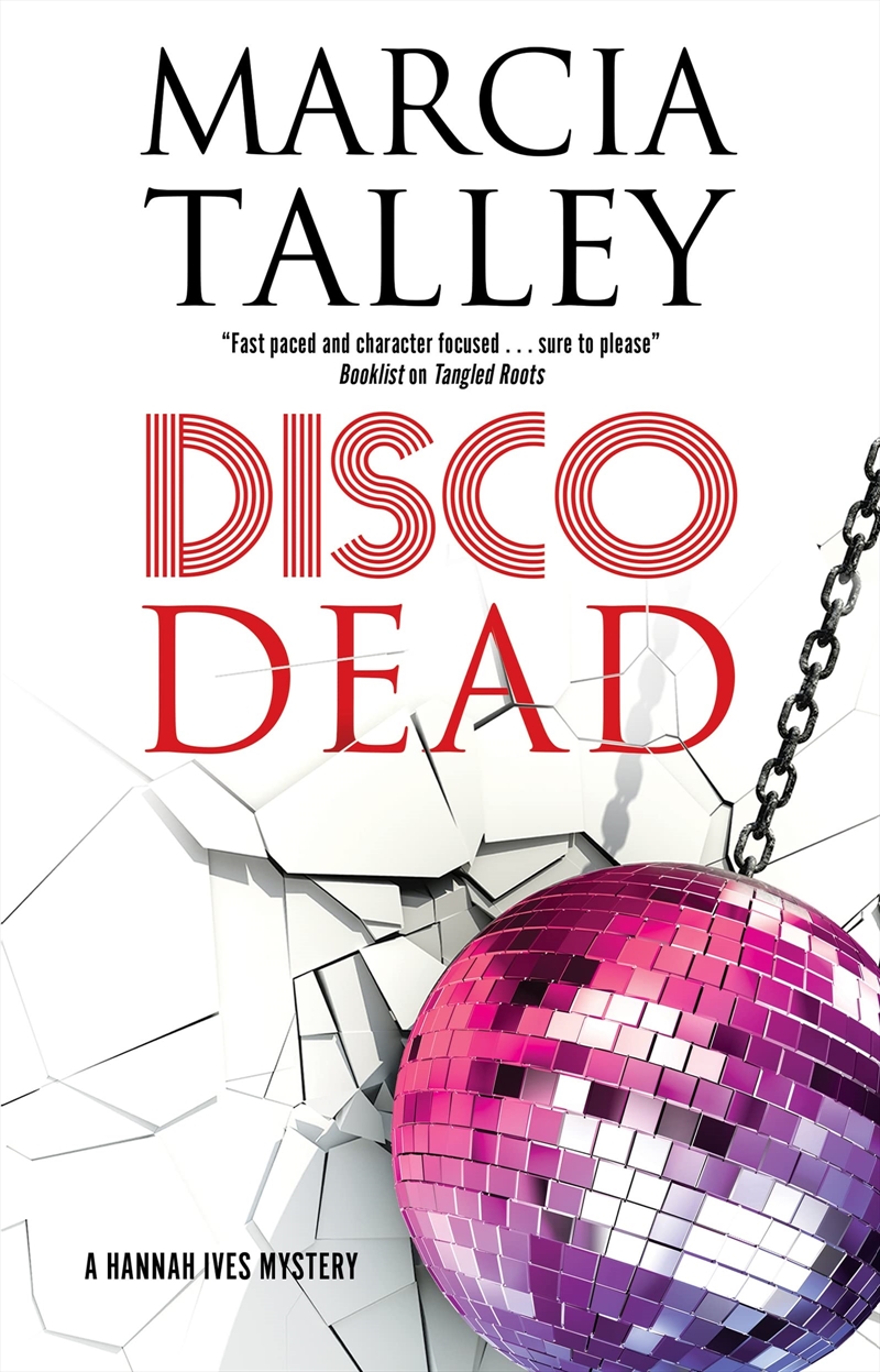 Disco Dead/Product Detail/Crime & Mystery Fiction