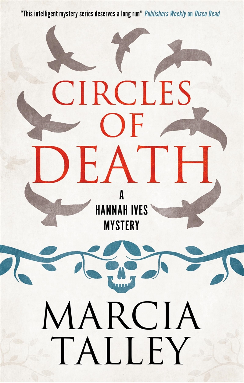 Circles Of Death/Product Detail/Crime & Mystery Fiction