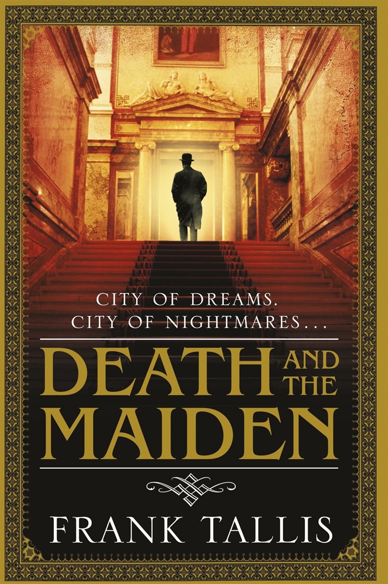 Death & The Maiden/Product Detail/Crime & Mystery Fiction