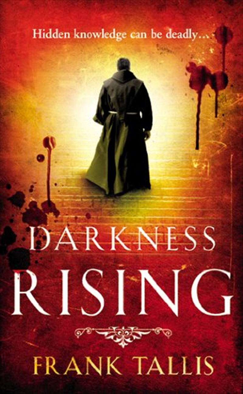 Darkness Rising/Product Detail/Crime & Mystery Fiction