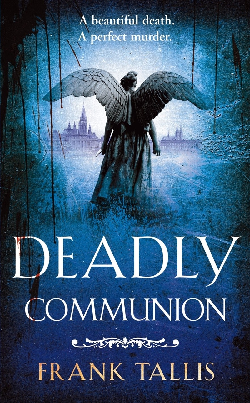 Deadly Communion/Product Detail/Crime & Mystery Fiction