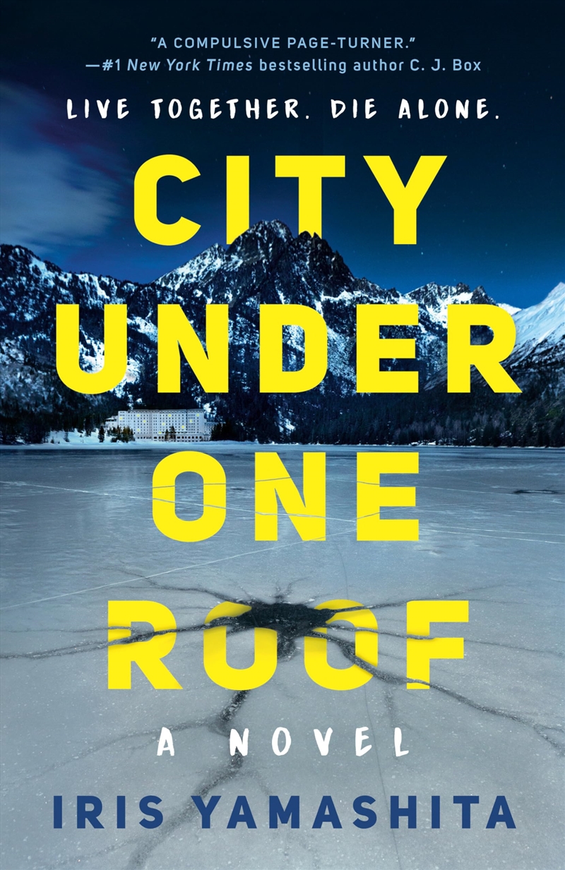 City Under One Roof/Product Detail/Crime & Mystery Fiction