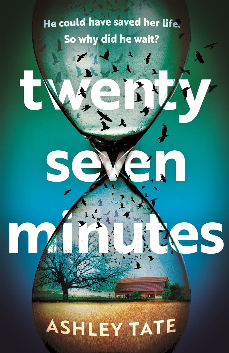 Twenty Seven Minutes/Product Detail/Crime & Mystery Fiction