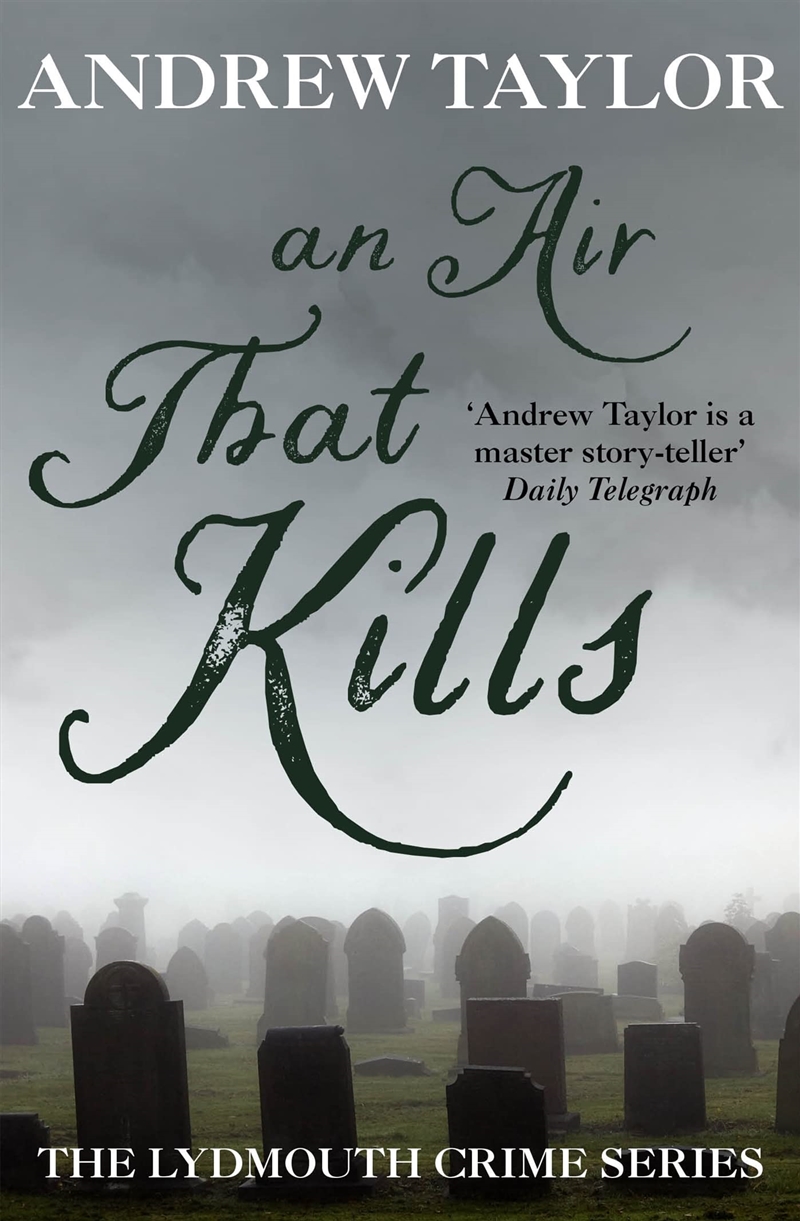 Air That Kills/Product Detail/Crime & Mystery Fiction