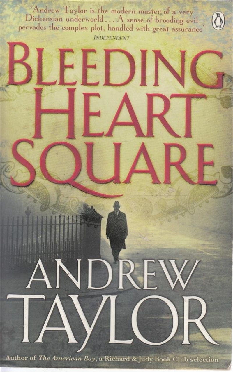 Bleeding Heart Square/Product Detail/Crime & Mystery Fiction