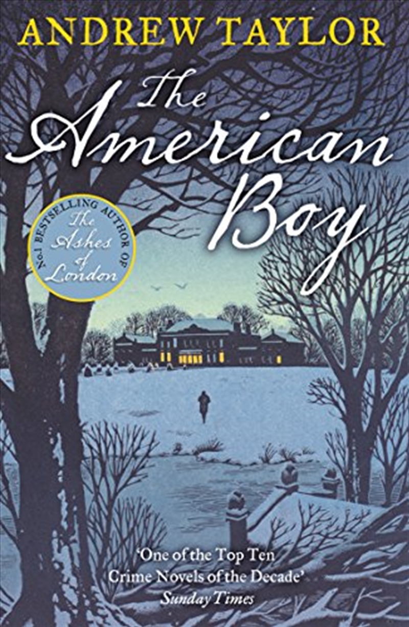 American Boy/Product Detail/Crime & Mystery Fiction