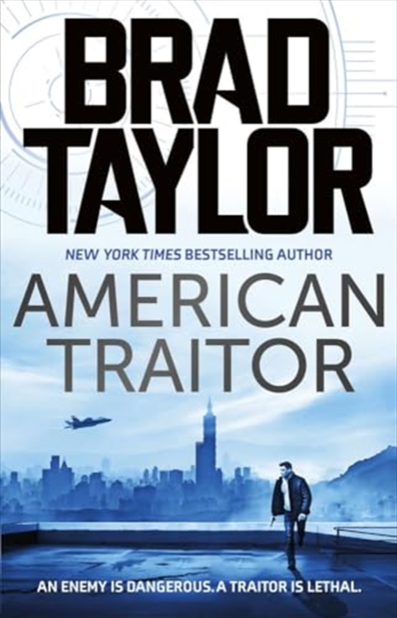 American Traitor/Product Detail/Crime & Mystery Fiction