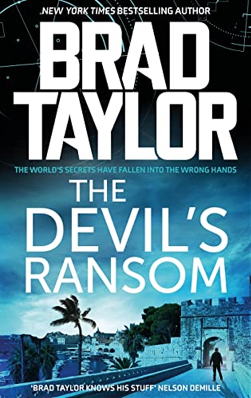 Devils Ransom/Product Detail/Crime & Mystery Fiction