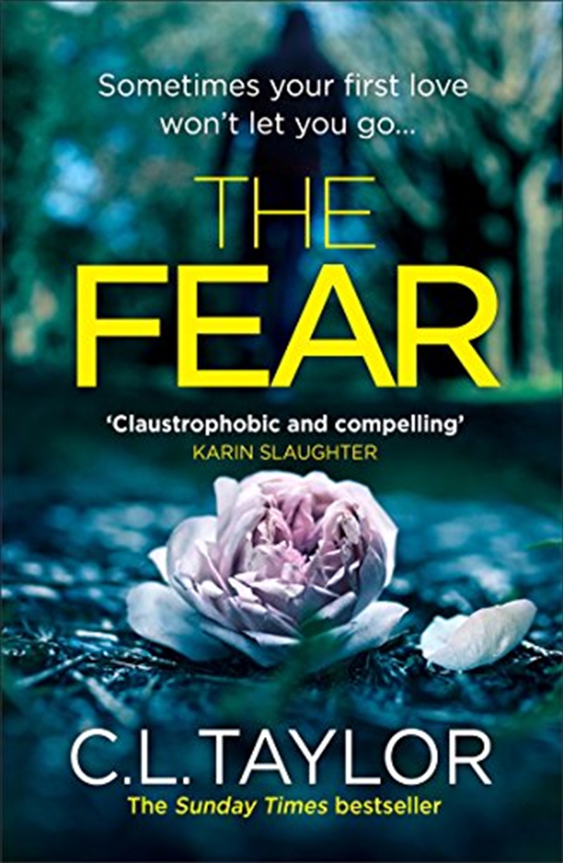 Fear/Product Detail/Crime & Mystery Fiction