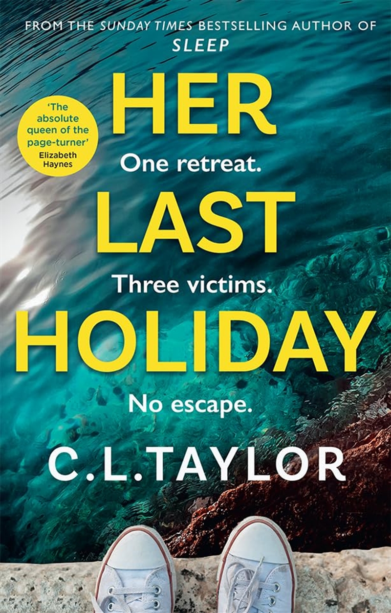 Her Last Holiday/Product Detail/Crime & Mystery Fiction