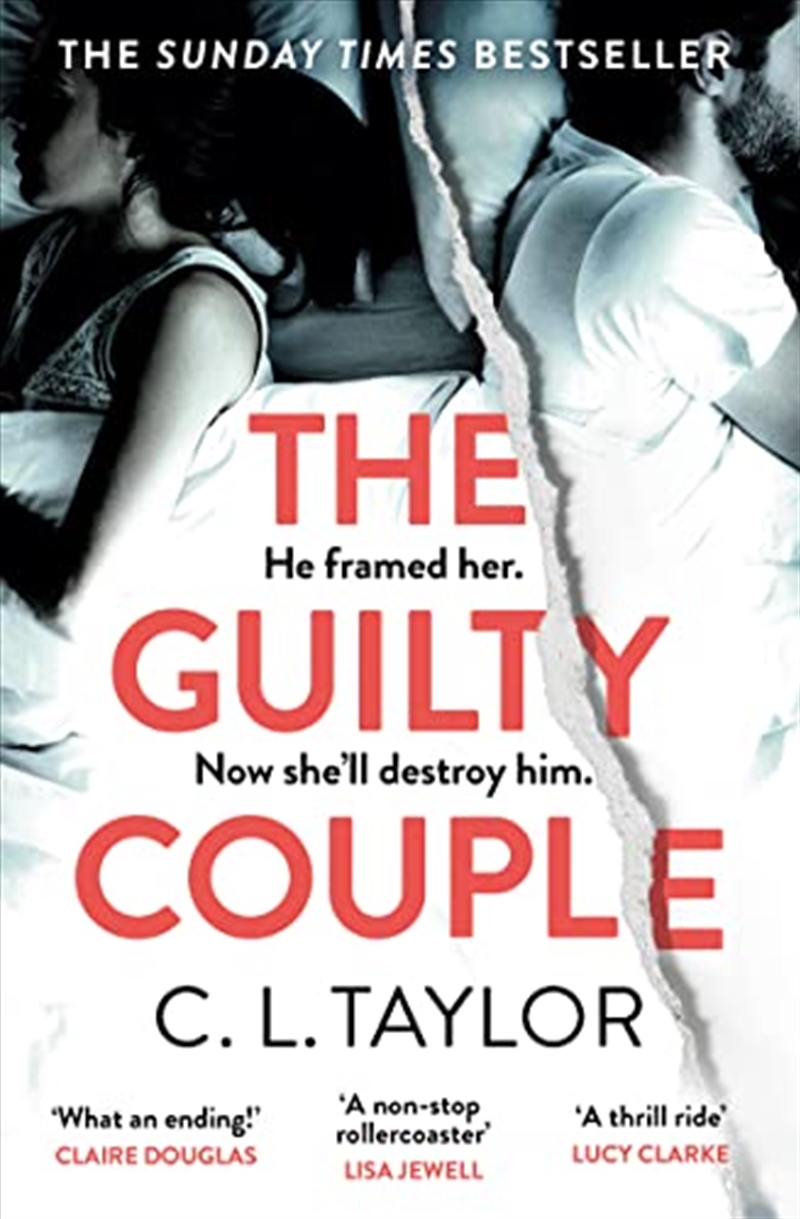 Guilty Couple/Product Detail/Crime & Mystery Fiction