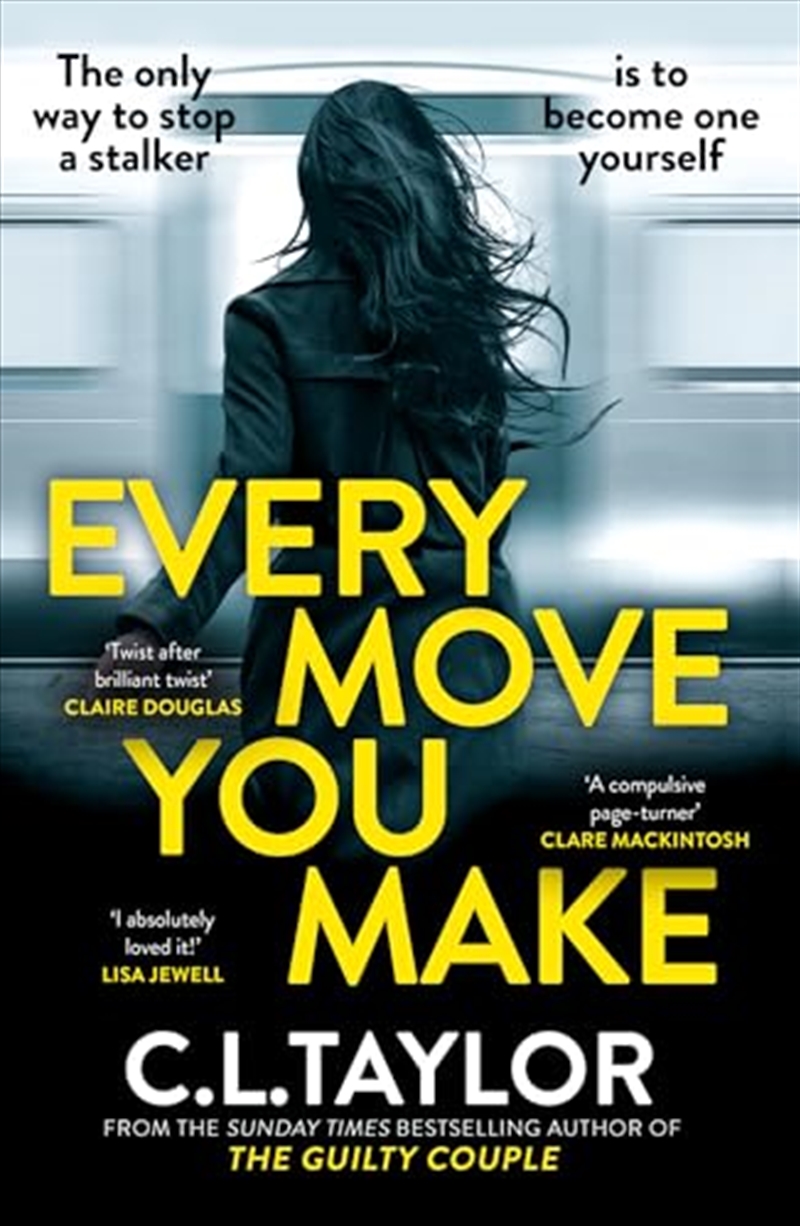 Every Move You Make/Product Detail/Crime & Mystery Fiction