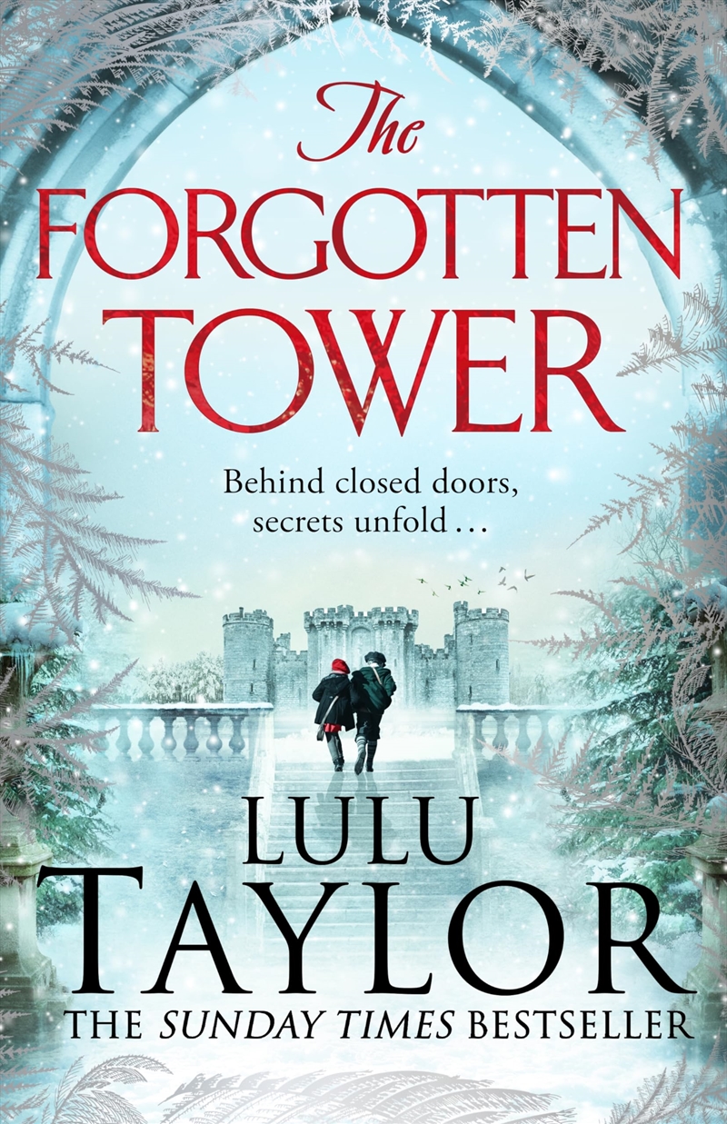 Forgotten Tower/Product Detail/Crime & Mystery Fiction