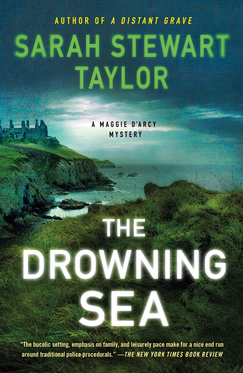 Drowning Sea/Product Detail/Crime & Mystery Fiction