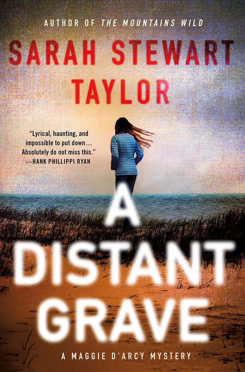 Distant Grave A/Product Detail/Crime & Mystery Fiction