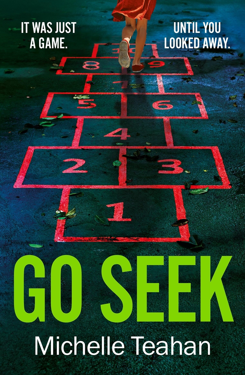 Go Seek/Product Detail/Crime & Mystery Fiction