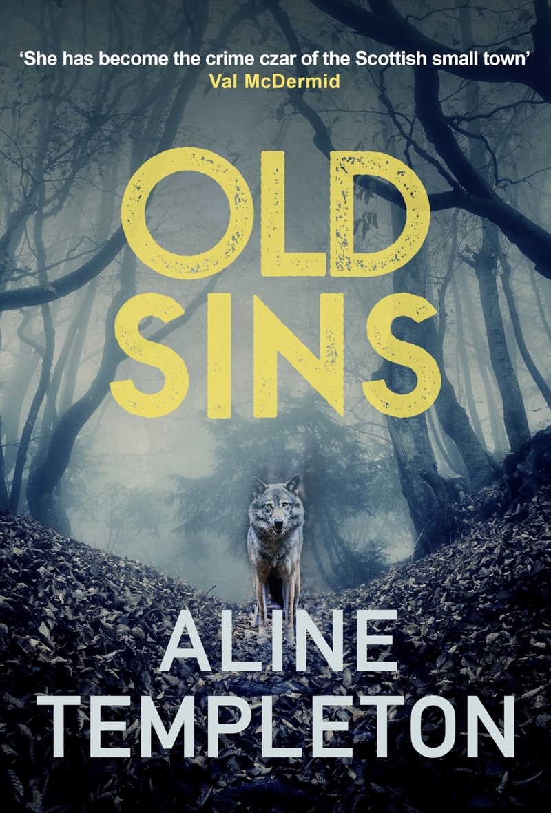 Old Sins/Product Detail/Crime & Mystery Fiction