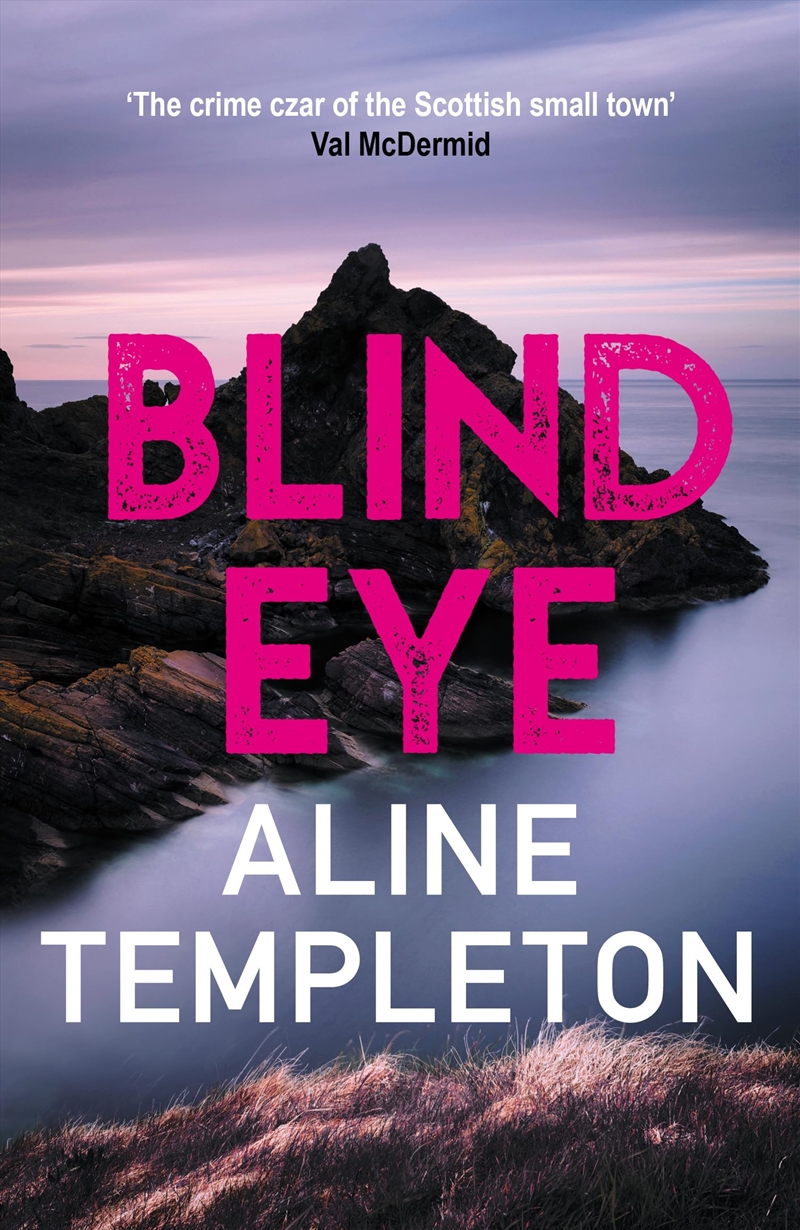 Blind Eye/Product Detail/Crime & Mystery Fiction