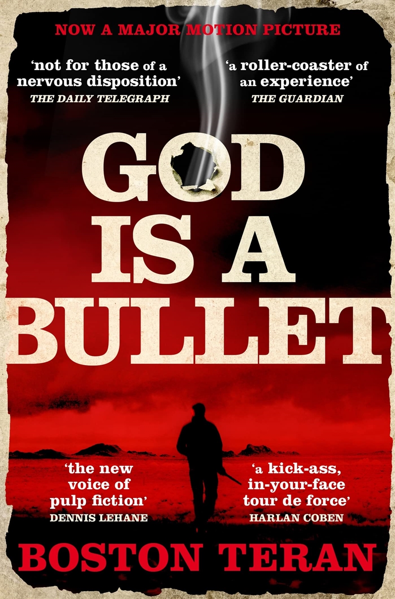 God Is A Bullet/Product Detail/Crime & Mystery Fiction