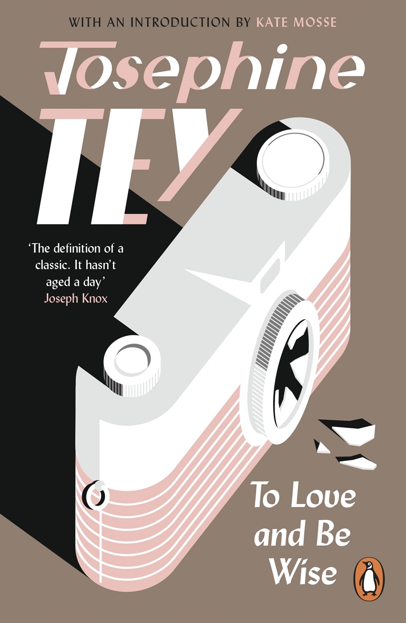 To Love & Be Wise/Product Detail/Crime & Mystery Fiction