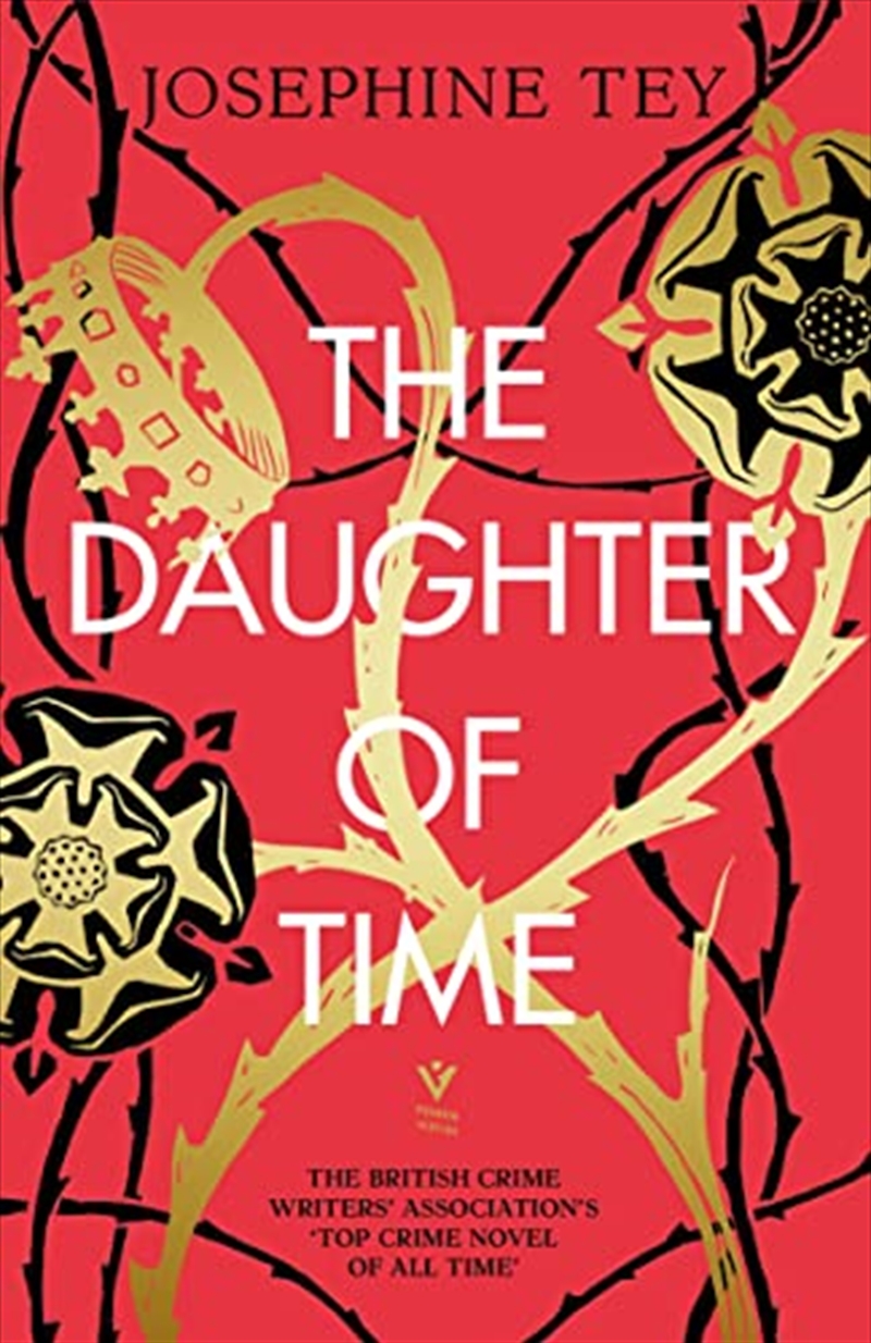 Daughter Of Time/Product Detail/Crime & Mystery Fiction