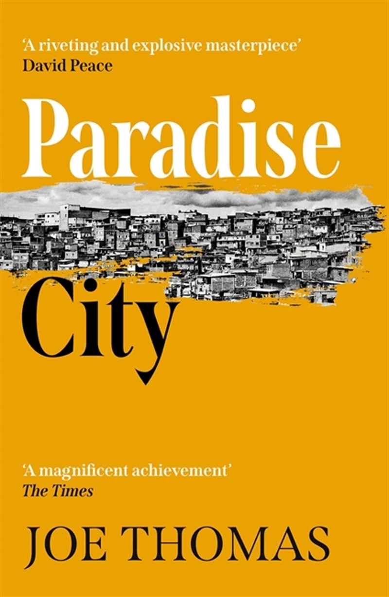 Paradise City/Product Detail/Crime & Mystery Fiction