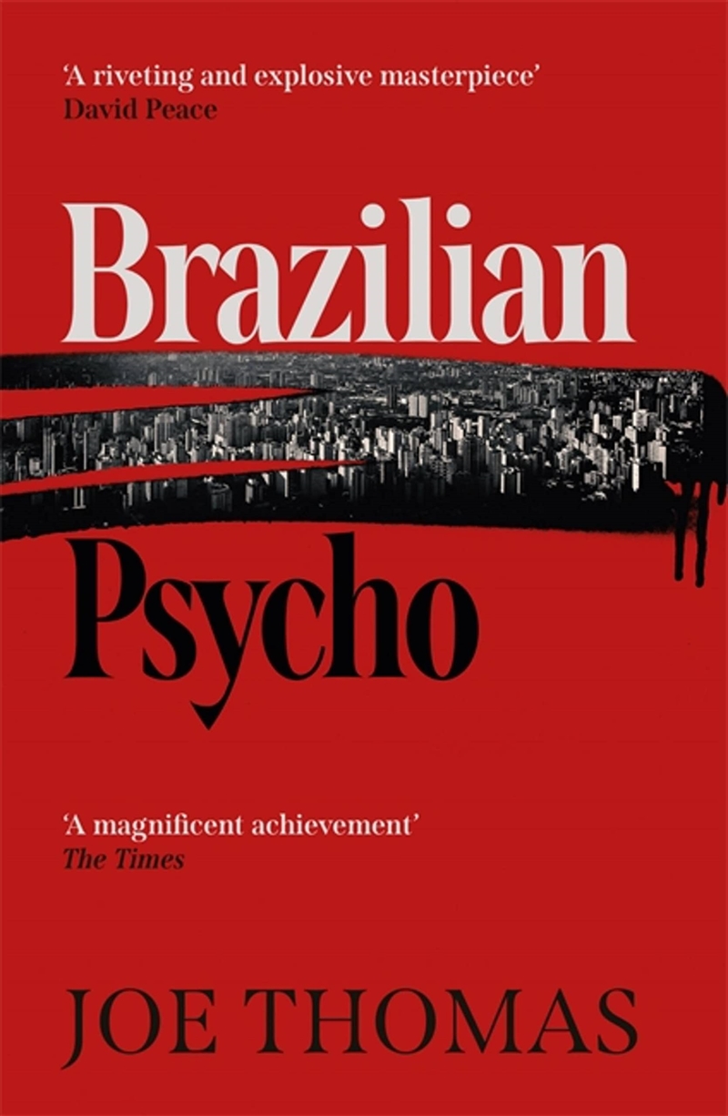 Brazilian Psycho/Product Detail/Crime & Mystery Fiction