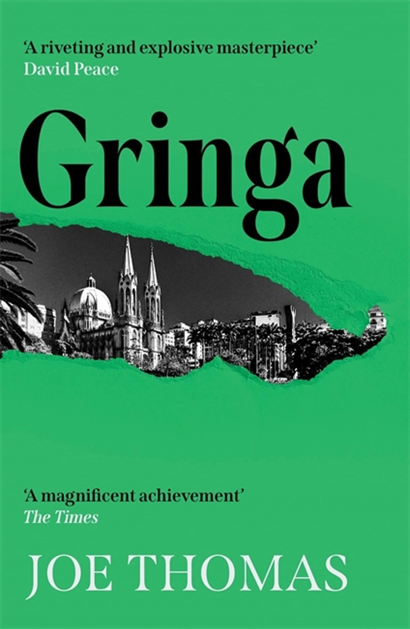 Gringa/Product Detail/Crime & Mystery Fiction