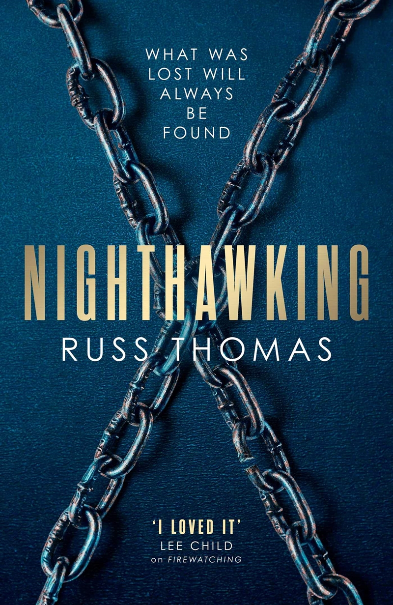 Nighthawking/Product Detail/Crime & Mystery Fiction