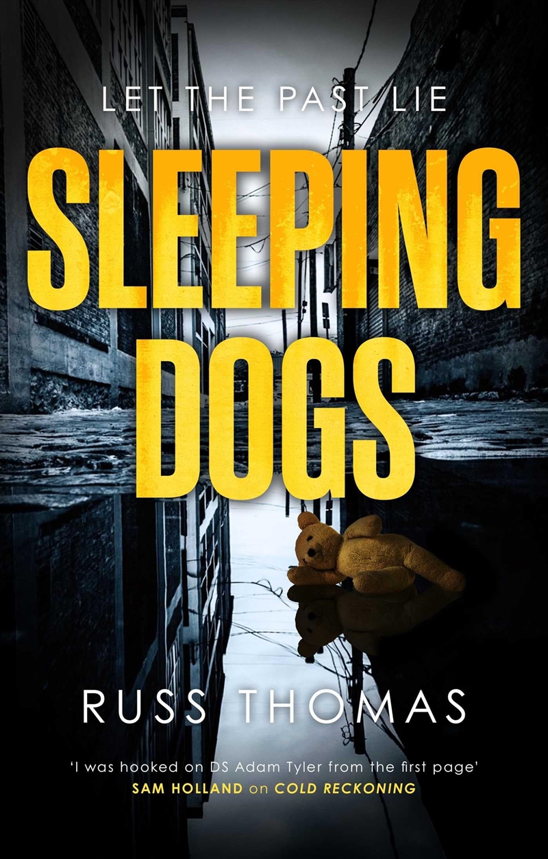 Sleeping Dogs/Product Detail/Crime & Mystery Fiction