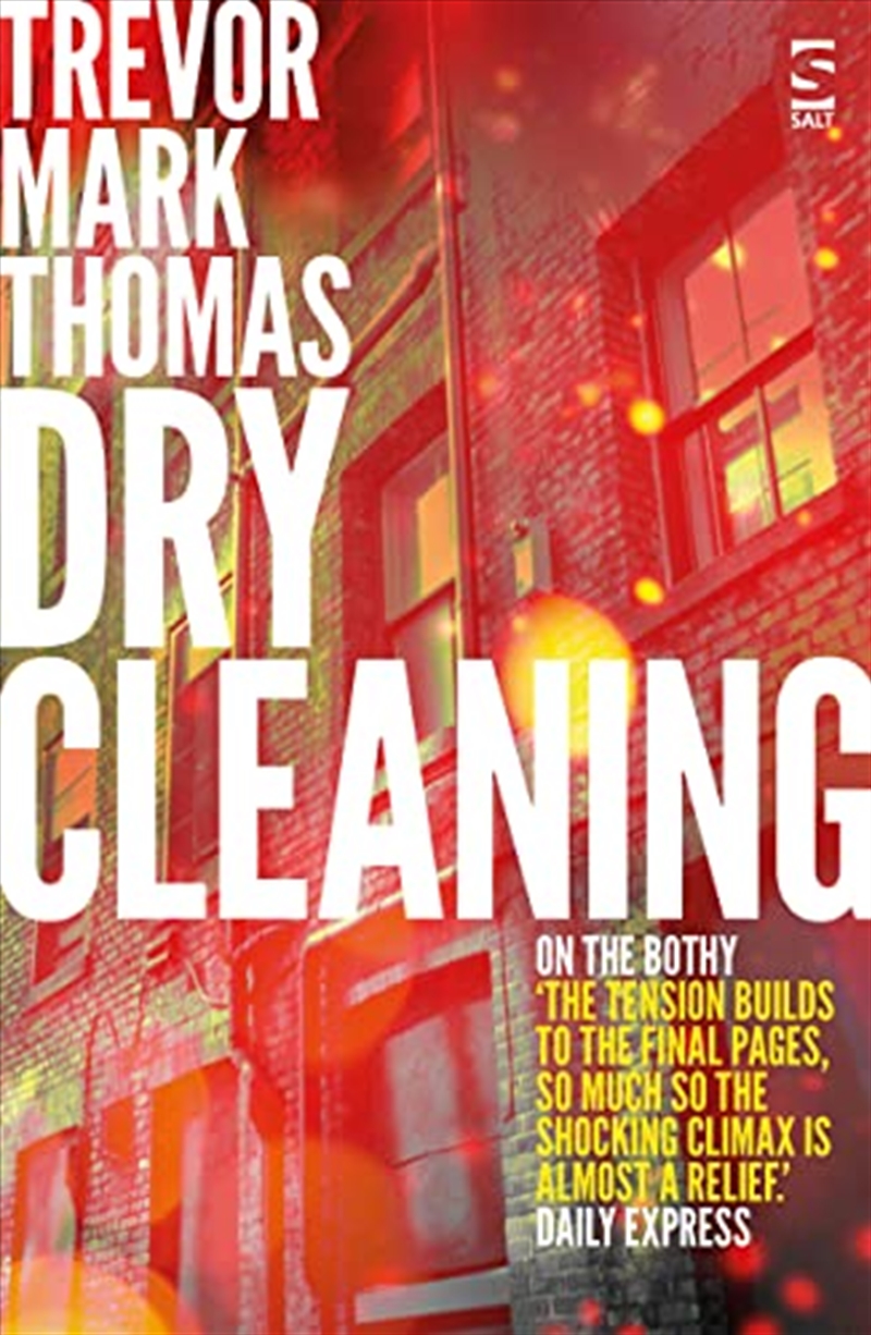 Dry Cleaning/Product Detail/Crime & Mystery Fiction