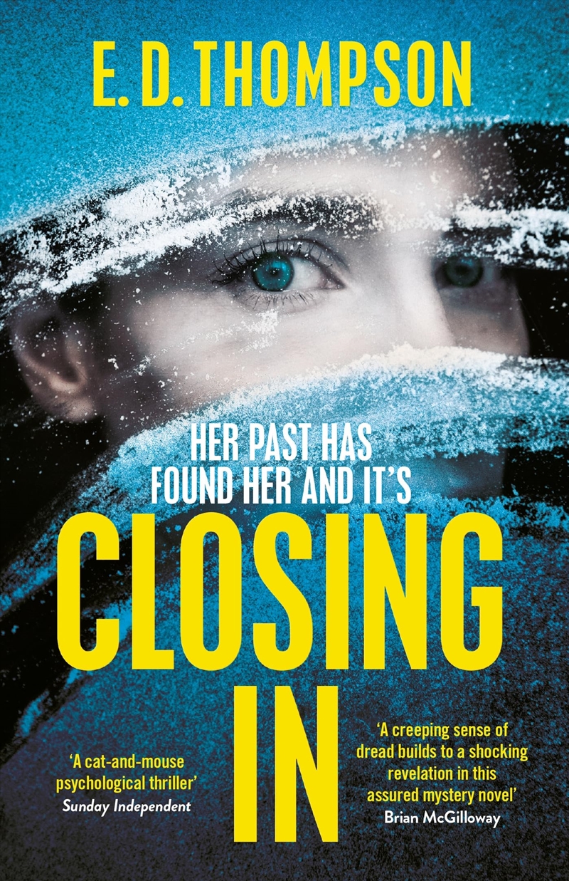 Closing In/Product Detail/Crime & Mystery Fiction