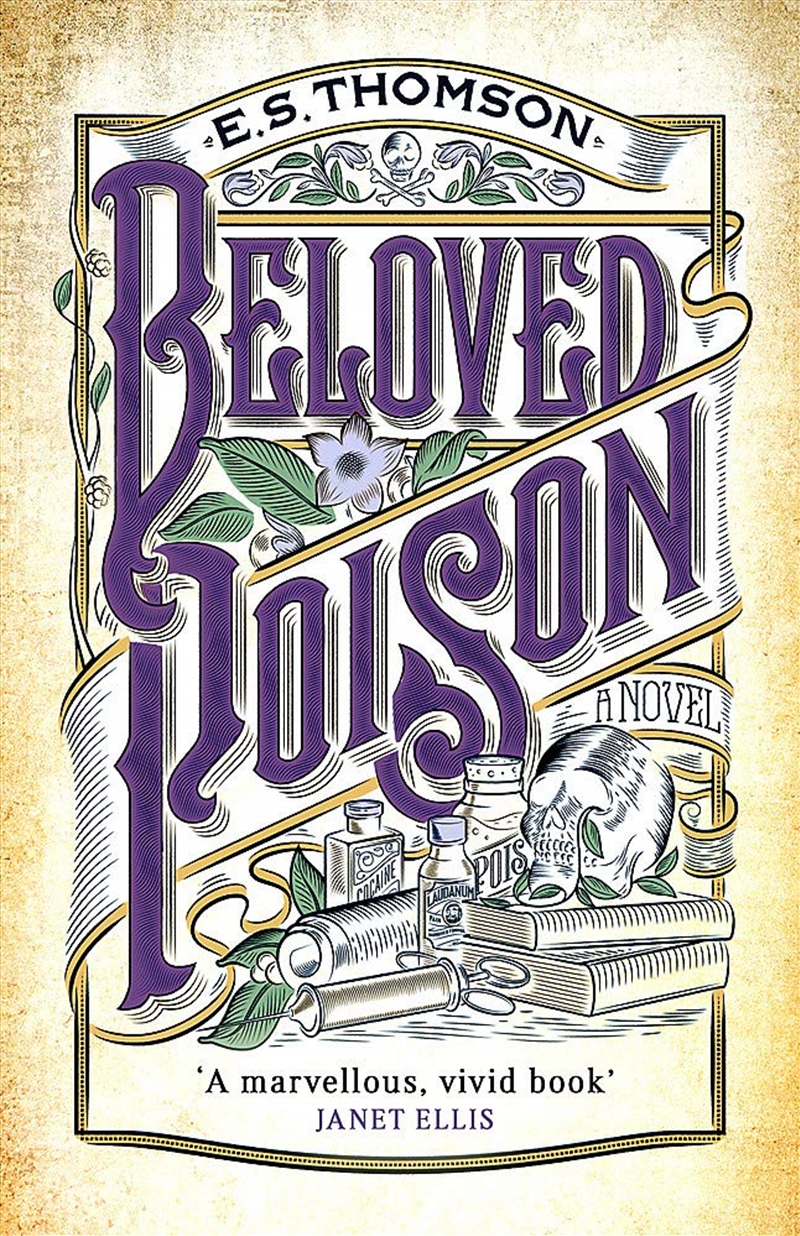 Beloved Poison/Product Detail/Crime & Mystery Fiction