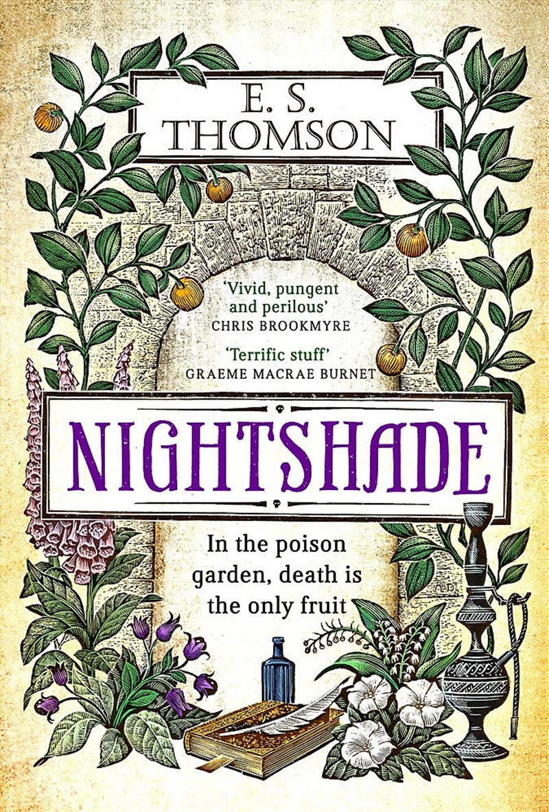 Nightshade/Product Detail/Crime & Mystery Fiction