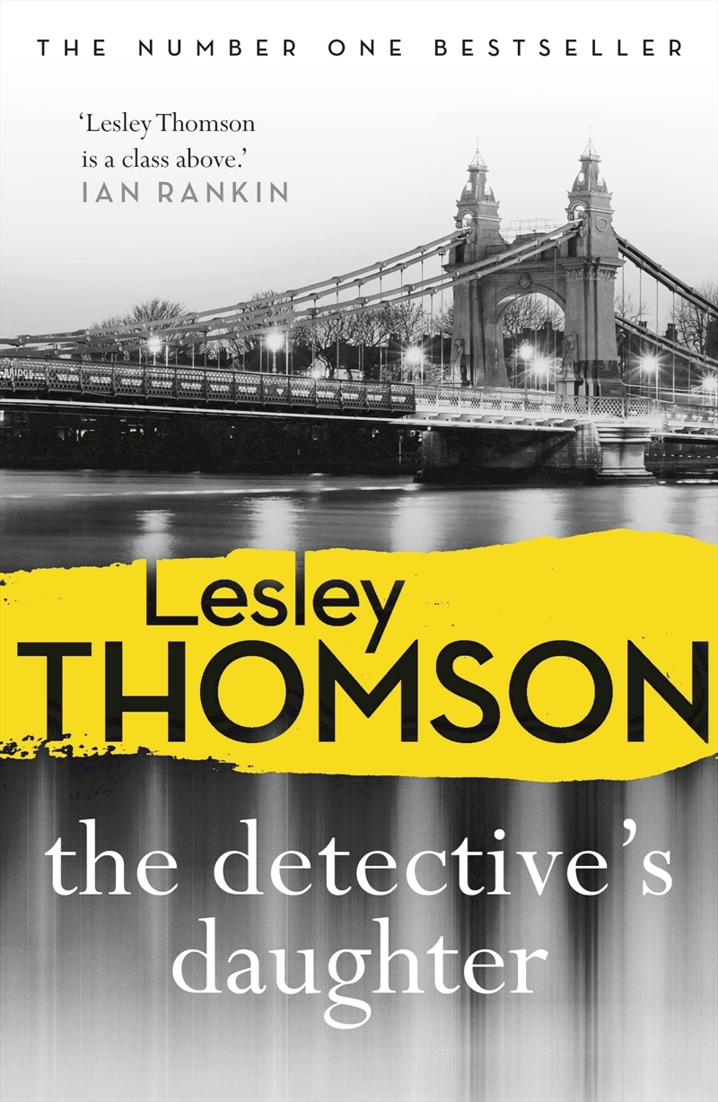 Detectives Daughter/Product Detail/Crime & Mystery Fiction