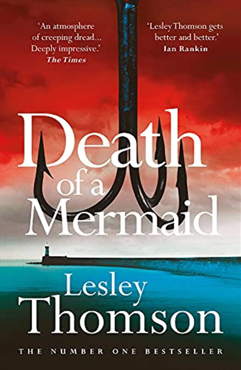 Death Of A Mermaid/Product Detail/Crime & Mystery Fiction