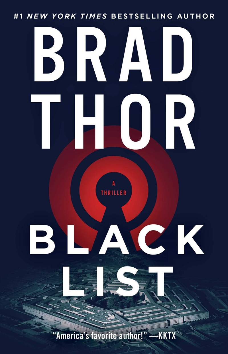 Black List/Product Detail/Crime & Mystery Fiction