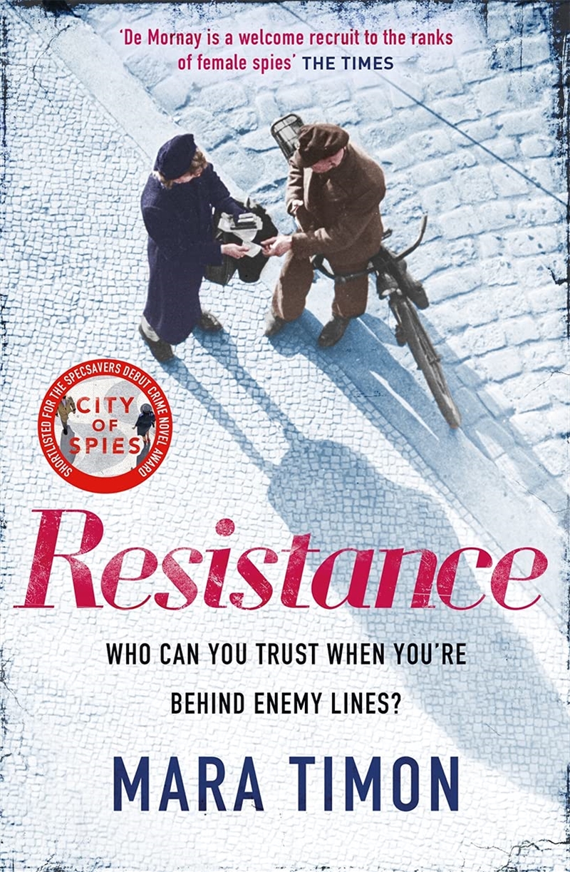 Resistance/Product Detail/Crime & Mystery Fiction